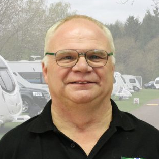 Mark Pillinger, Rally Secretary